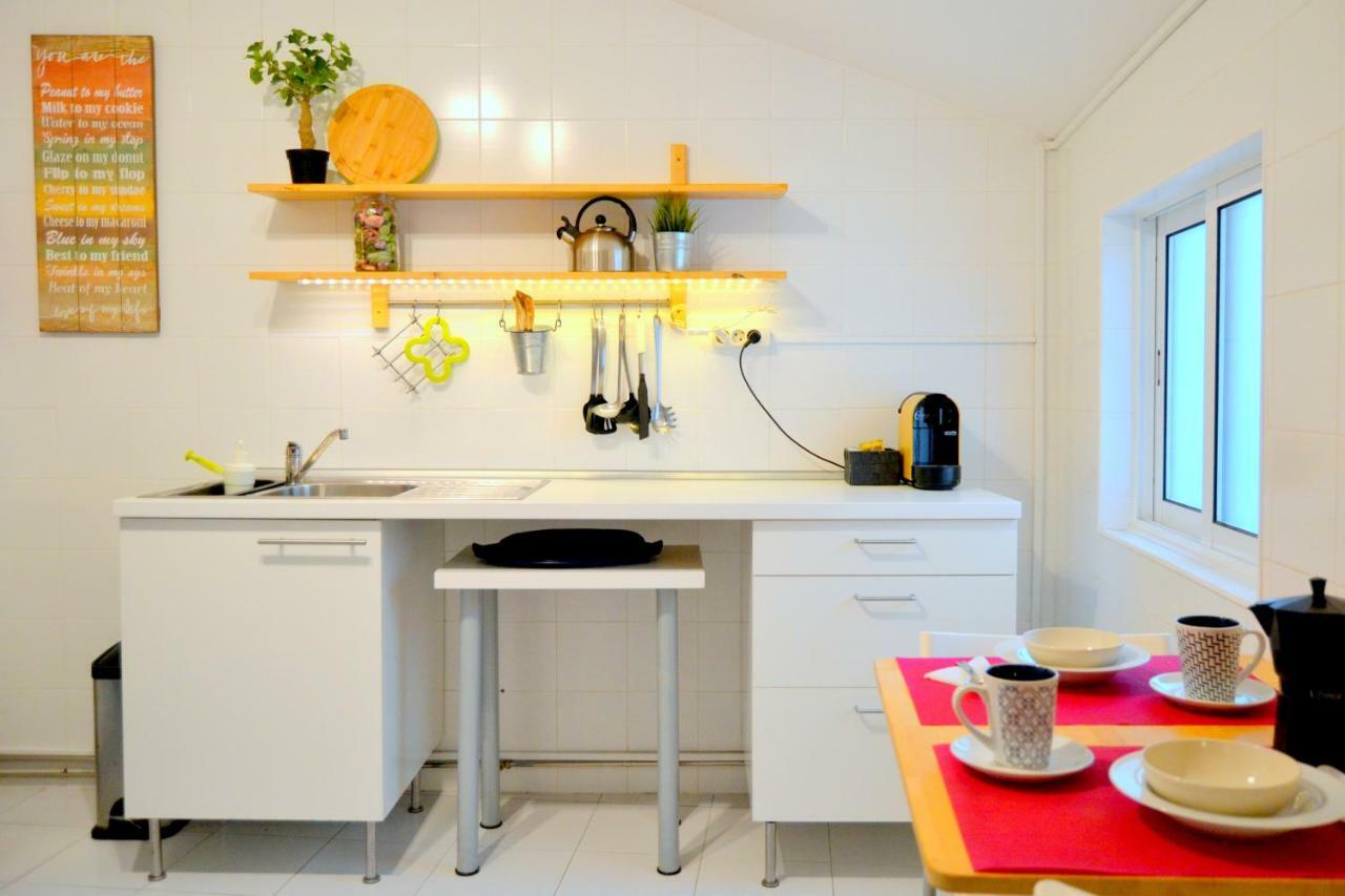 Apartament Downtown Porto Spot - Almada Zewnętrze zdjęcie